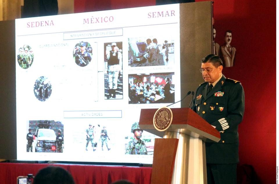 03Bahía Tema del día Buscan a 21 mil para La Guardia Nacional