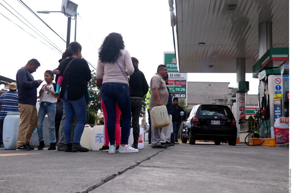 04y05Bahía Tema del Día (1) Afrontan huachicol con reservas vacías