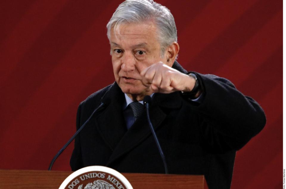 06Bahía (1) “Zafo, no caeré en provocación”: AMLO