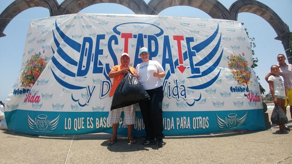 06y07Bahía (3) Ángeles en Libertad, ¡Etapa 10!