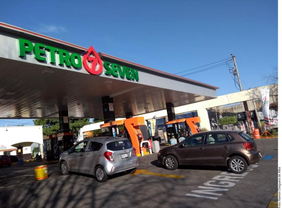 08y09Bahía (1) Desconcierta desabasto de gasolina en Jalisco