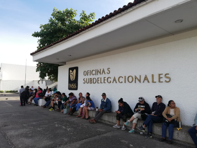 08y09Bahía (1) Aumenta la demanda de servicios en el IMSS Puerto Vallarta