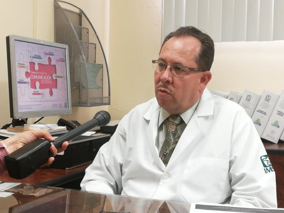 08y09Bahía (2) Sin casos de Influenza el HGZ del IMSS en Puerto Vallarta