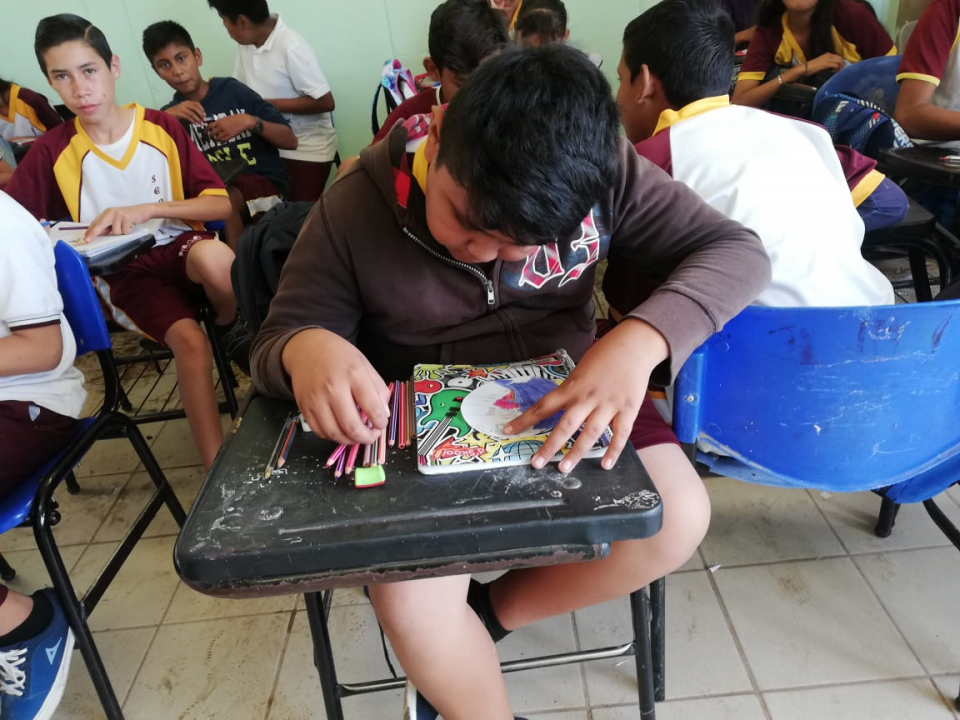 08y09Bahía (4) Este lunes, regreso a clases de más de 58 mil alumnos de Puerto Vallarta