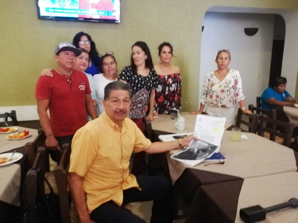 10y11Bahía (1) Piden jubilados “piso parejo” y doble pensión