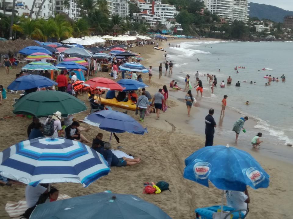 10y11Bahía (2) Ocupación récord en Puerto Vallarta este fin de año