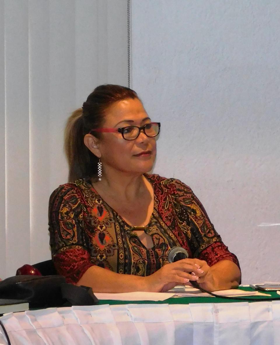 10y11Bahía (2) “El Censo del Bienestar solamente tiene un Coordinador”: Laurel Carrillo