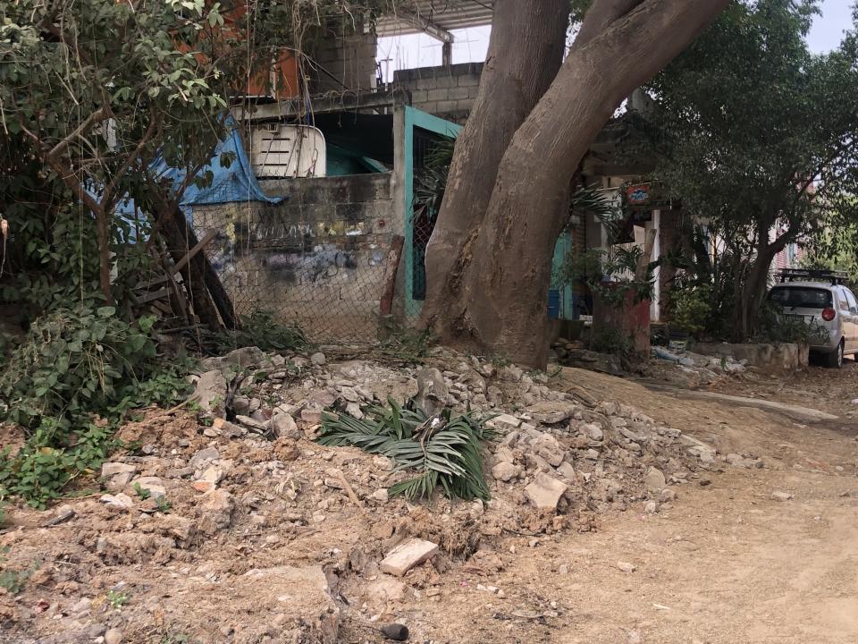 10y11Bahía (5) Piden apoyo en El Coapinole