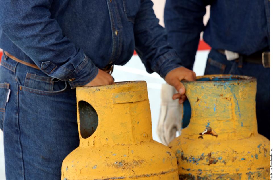 10y11Bahía (7) Ven irregular abasto de gas en Jalisco
