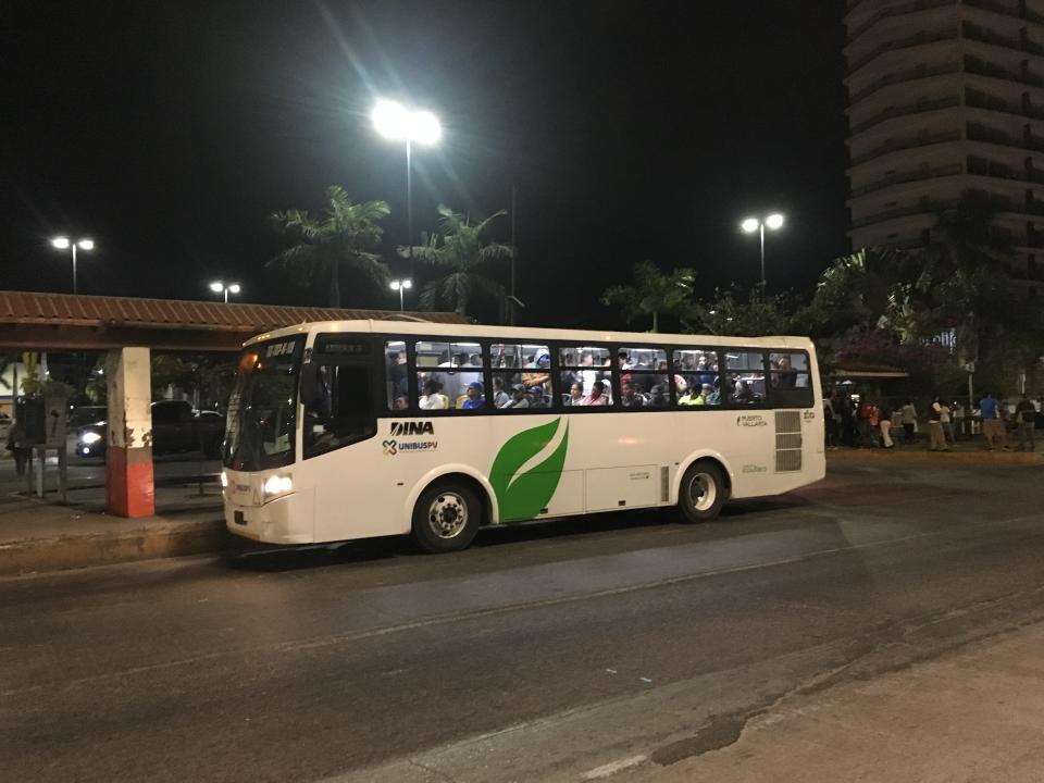 10y11Bahía (9) Regresa el transporte público a Los Llanitos el próximo lunes