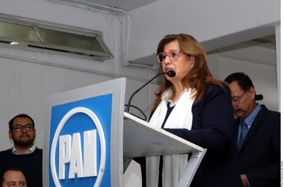 12Bahía (2) Llega Pilar Pérez a dirigir PAN-Jalisco