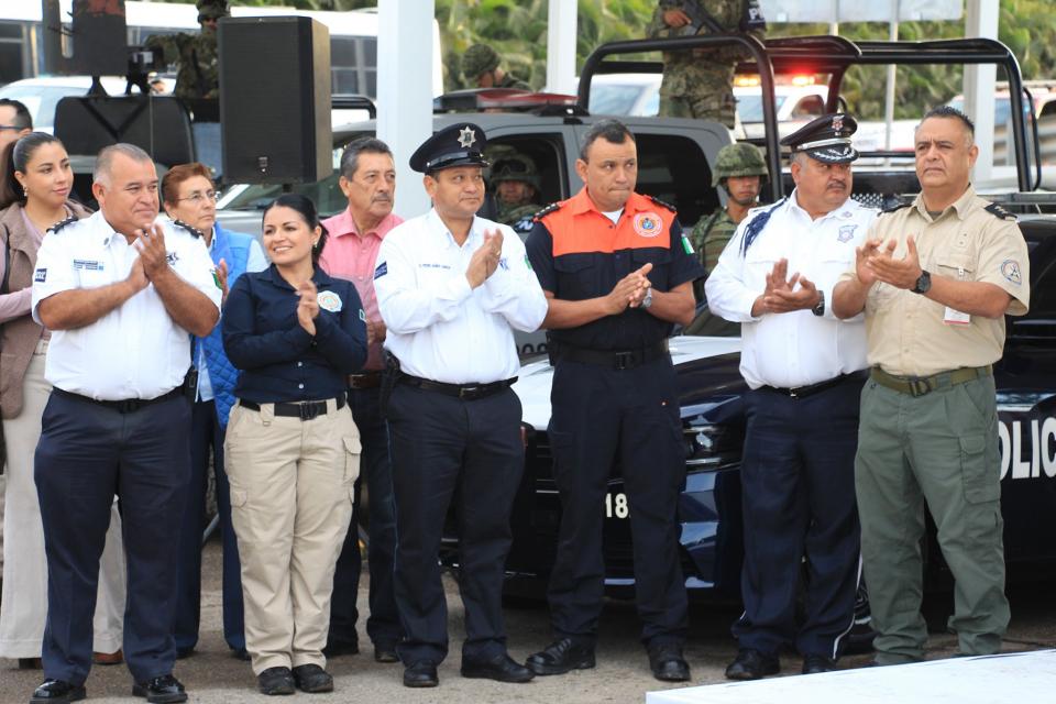 12y13Bahía (2) El operativo Blanca Navidad obtuvo resultados regulares: Pedro Baños