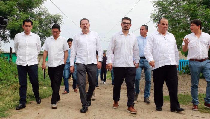 12y13Bahía (3) Presentarán en tres meses obras a ejecutar a través de SEDATU en BB