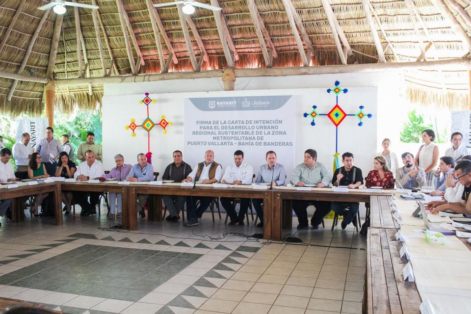 12y13Bahía (3) Histórica, la conurbación de PV y Bahía de Banderas