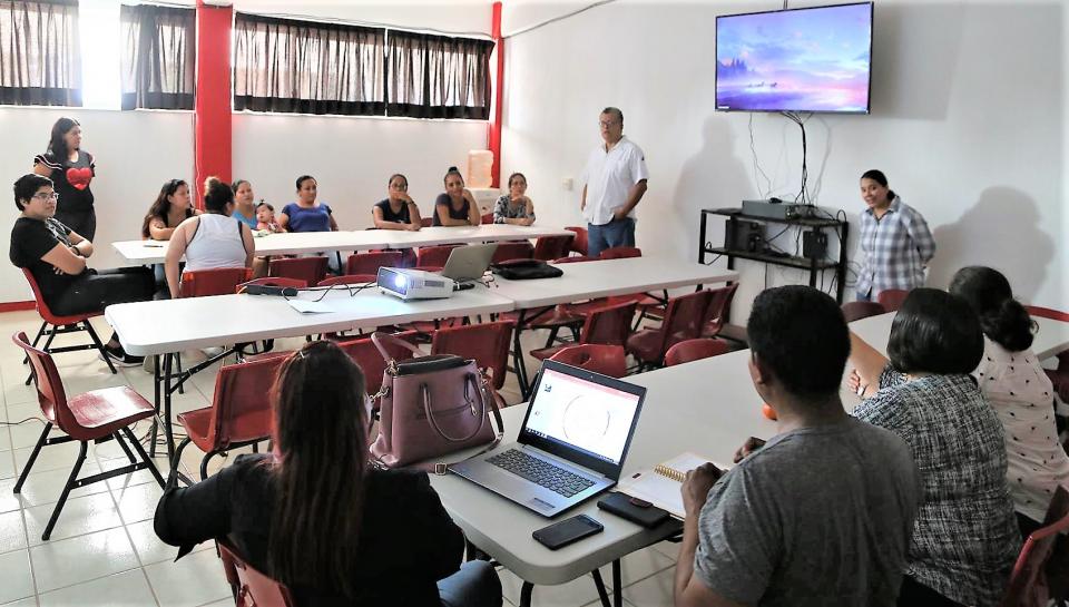 12y13Bahía (5) Trabaja IMM en la prevención de embarazo en adolescentes