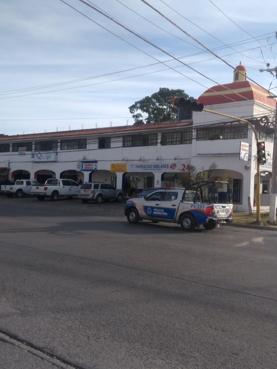 12y13Bahía (6) Esperan presupuesto para balizar calles y avenidas