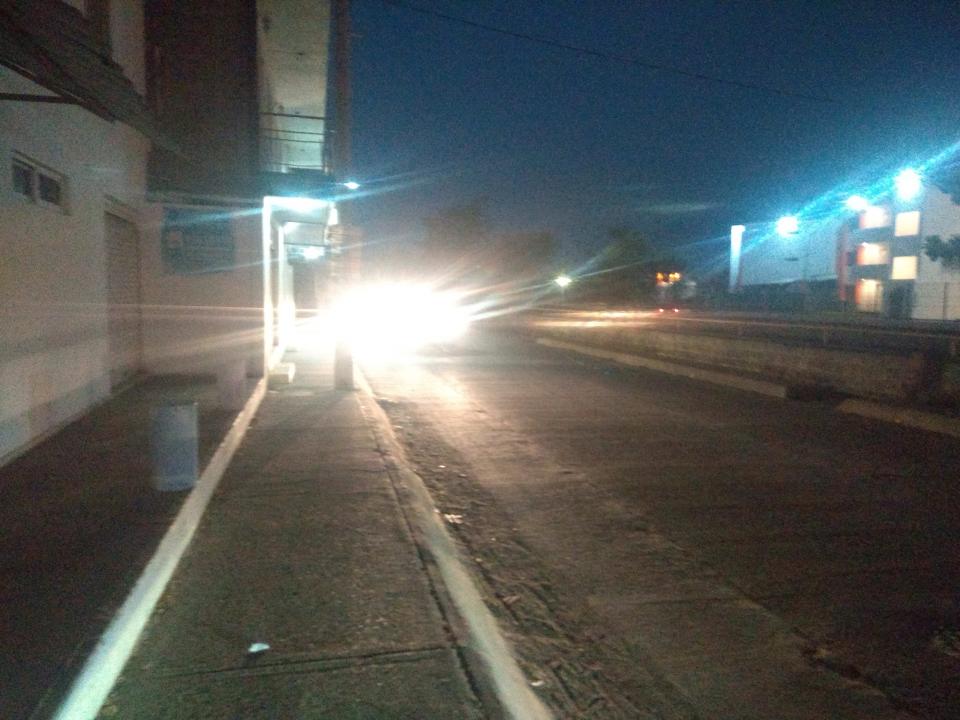 12y13Bahía (6) Sufren con avenidas oscuras y conflictivas