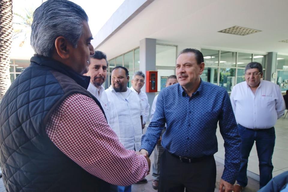 14y15Bahía (7) Logran acuerdos en proyectos de infraestructura hidráulica