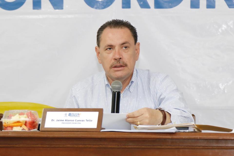 14y15Bahía01 Especulan quienes desinforman sobre el caso de Jarretaderas: Jaime Cuevas