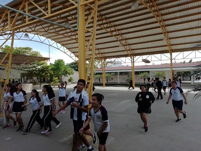 edh Regresan a clases 35 mil alumnos