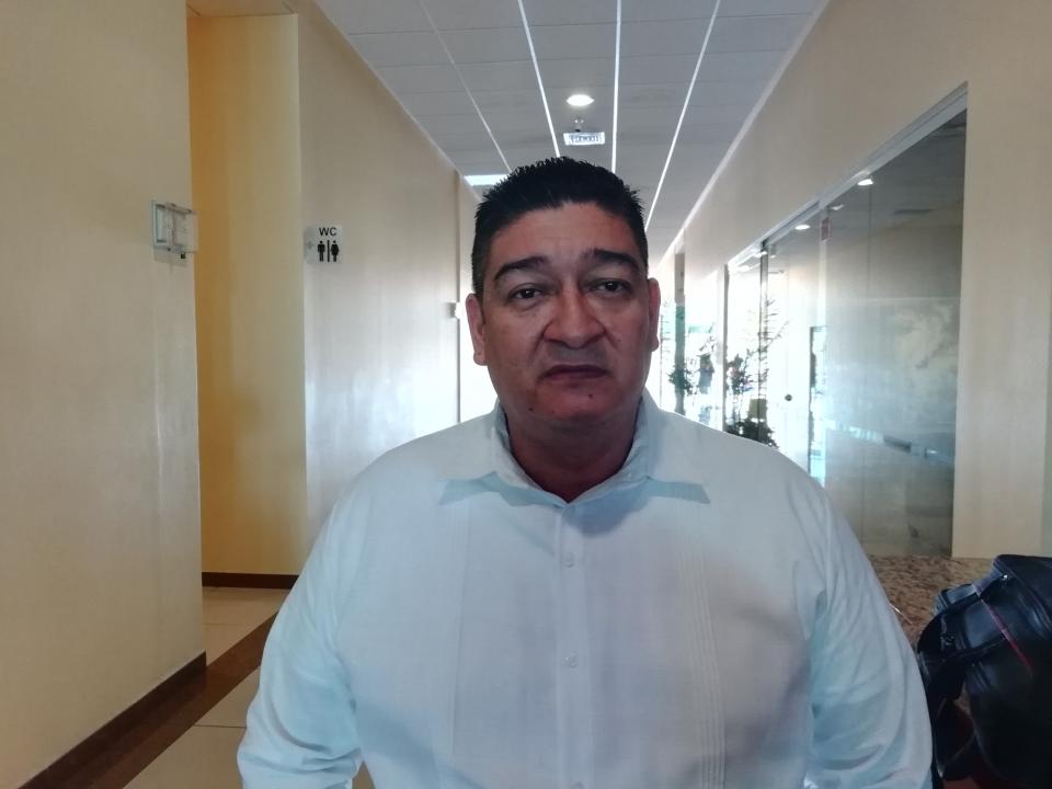 sdr El éxito de una buena recaudación es la confianza: Carlos Virgen