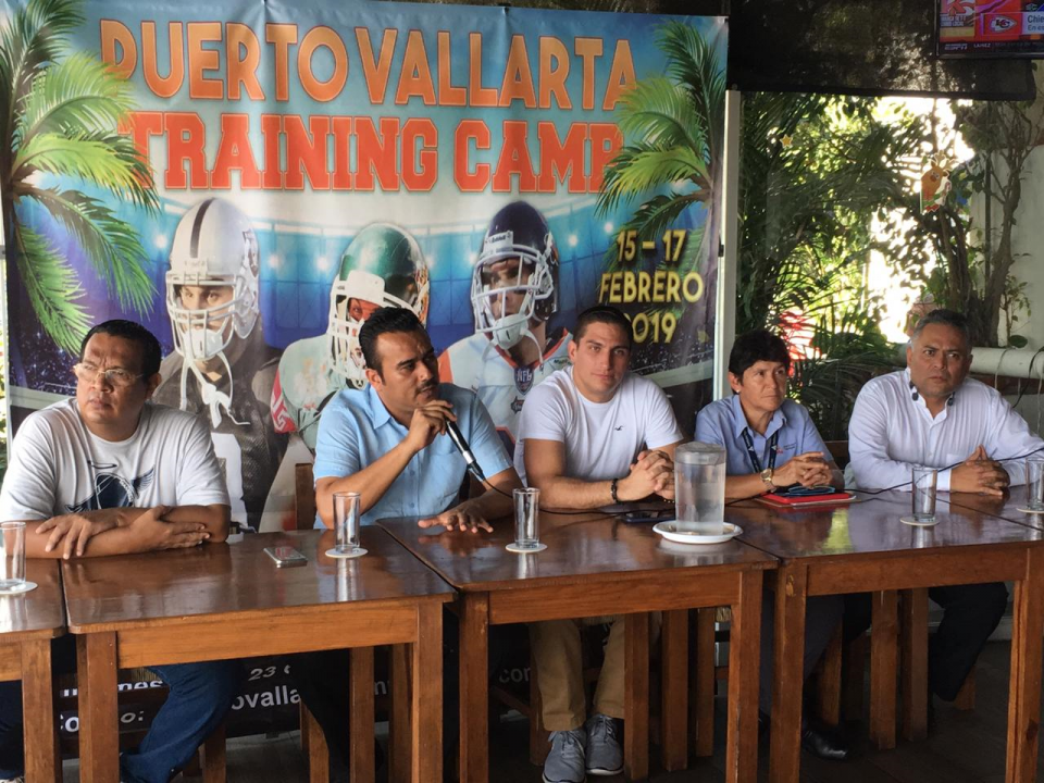 22y23Deportes (1) Anuncian el Training Camp Puerto Vallarta para febrero