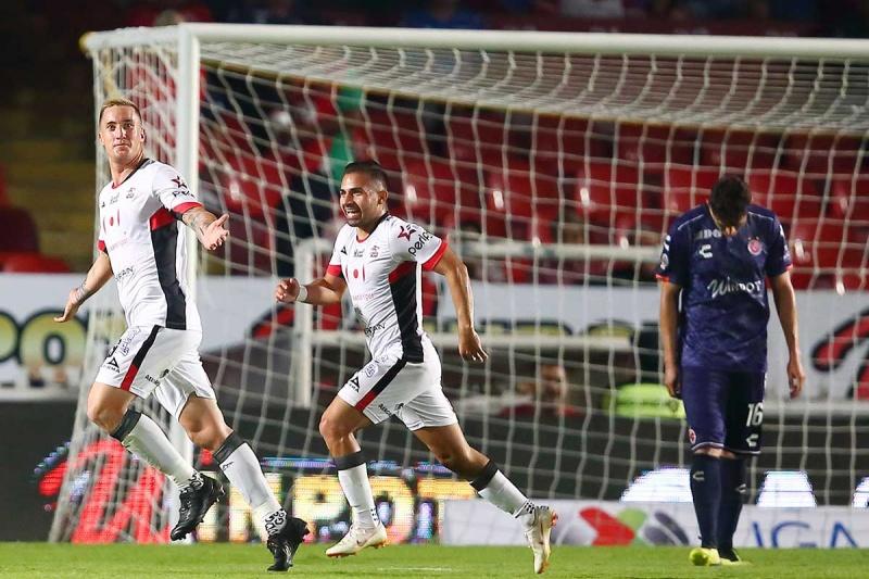 24Deportes Lobos roza salvación al vencer al Veracruz