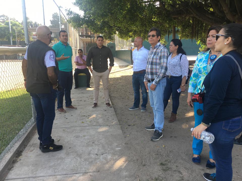 24y25Deportes (7) Aprueban presupuesto de 21 millones para el CODEM