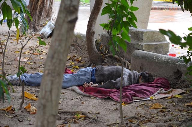 28y29Sucesos (2) Localizan cadáver en la isla del río Cuale