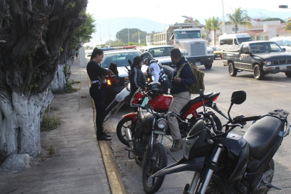 30y31Sucesos (1) Se registran cinco muertos Por accidentes en el 2018
