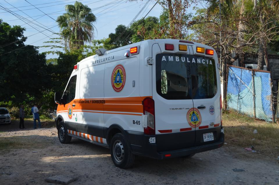 30y31Sucesos (10) Menor se cayó de moto y se resintió al día siguiente
