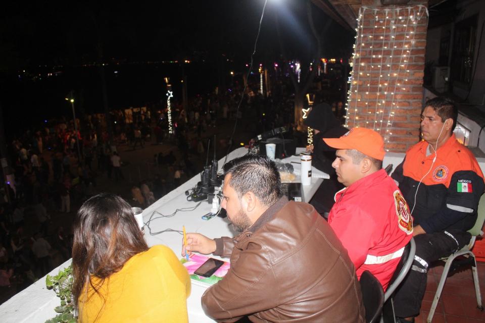 30y31Sucesos (13) Operativo De fin de año en Vallarta, sin novedad
