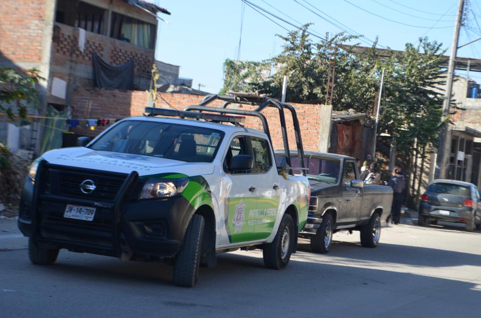 30y31Sucesos (6) Perro ataca a mujer por imprudencia de su dueño