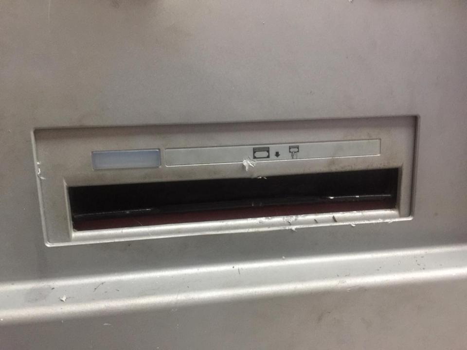 31Sucesos (3) Daña cajero al no darle dinero