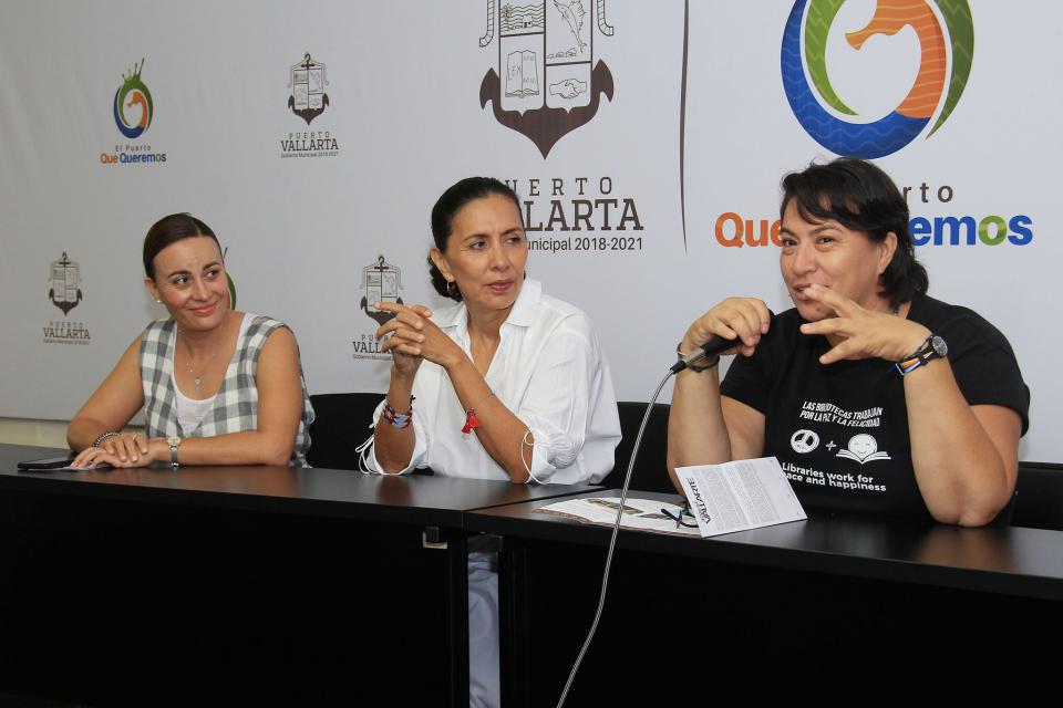 COMUNICADO 0268-Anuncio Festival Vallarte (1) Organizan ‘Festival VallArte’ en apoyo a la Biblioteca Los Mangos
