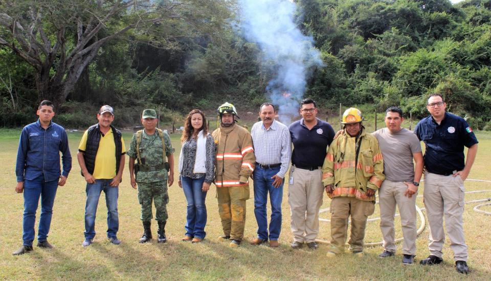 DESTRUYE SEDENA 400 KG POLVORA INCAUTADA BAHIA (0) PRINCIPAL 1 Pirotecnia incautada en Bahía de Banderas suma casi 400 kilogramos