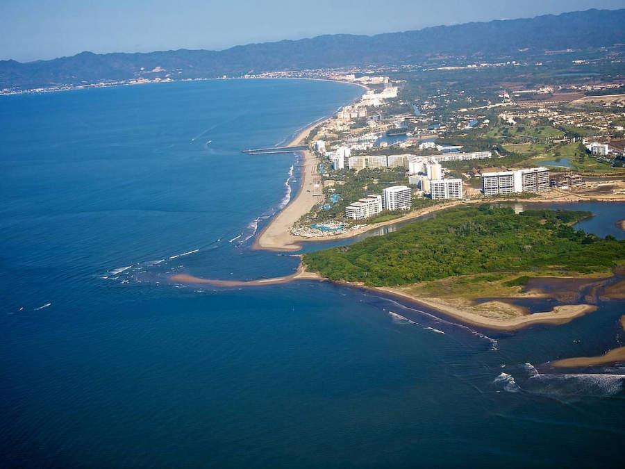 ISRRAEL NOTA-B - ATLAS DE RIESGO En gestiones, el atlas de riesgo de Bahía de Banderas