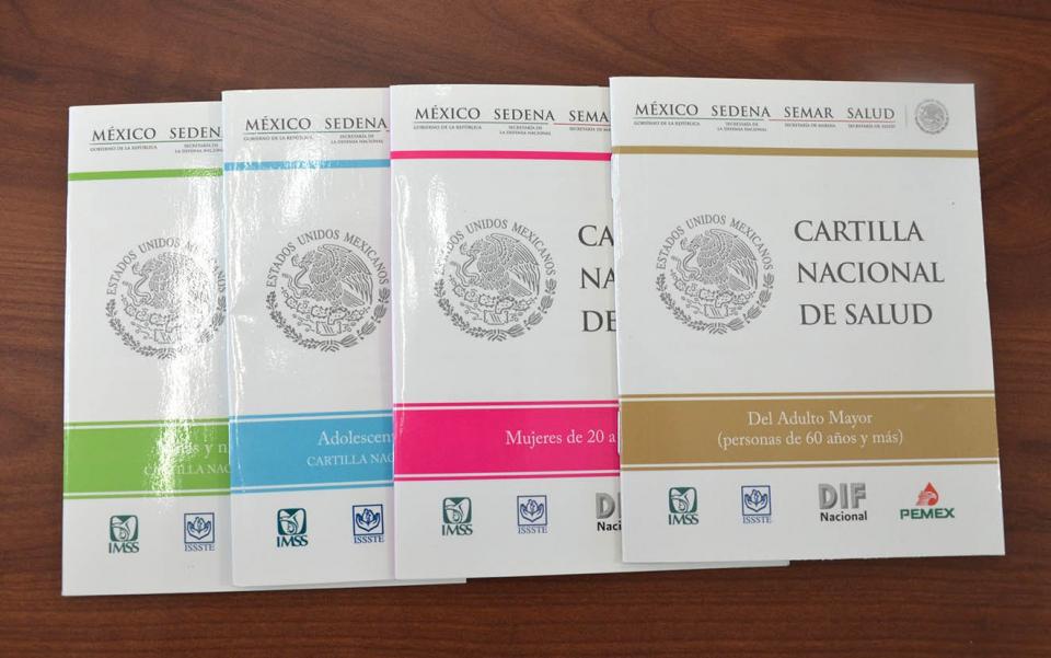 NOTA-D- ISRAEL - CARTILLAS VACUANCION Invita la SSN ponerse al corriente con sus vacunas