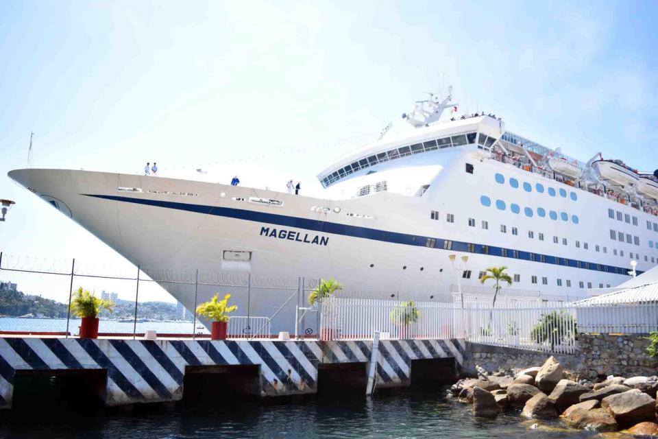 brenda 17 nota a A partir de febrero, se podrá abordar el crucero “Magellan” en Vallarta