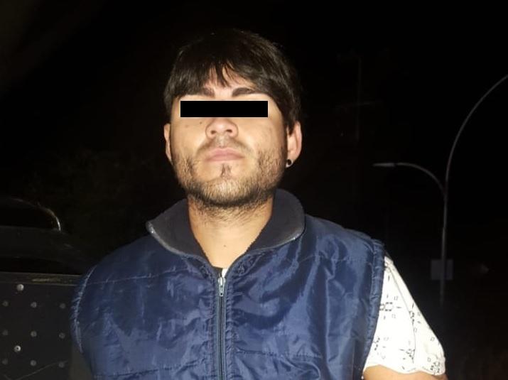 rata Capturan policías del Capitán Dávila a ladrón