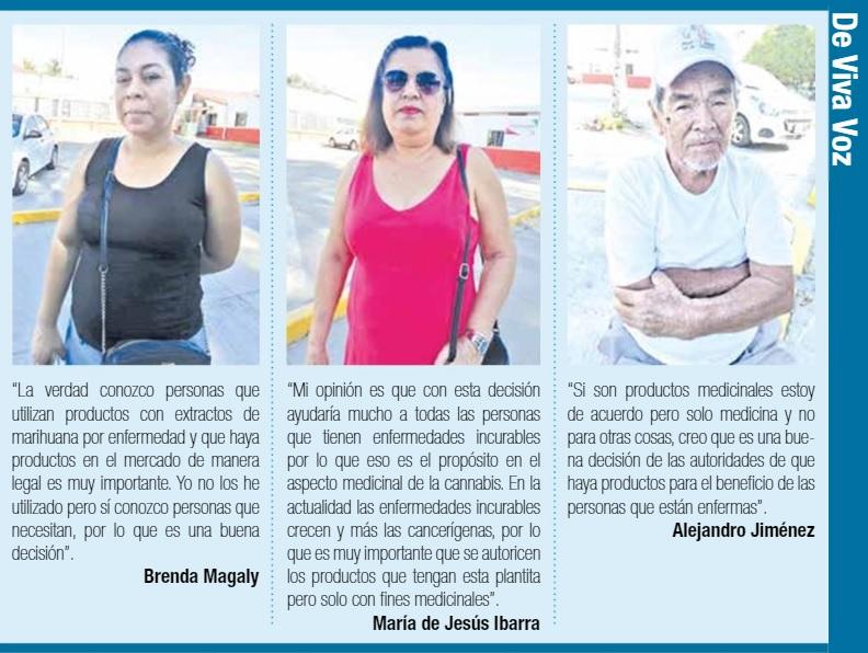 vozpopuli A favor de la cannabis, pero sólo para el uso medicinal