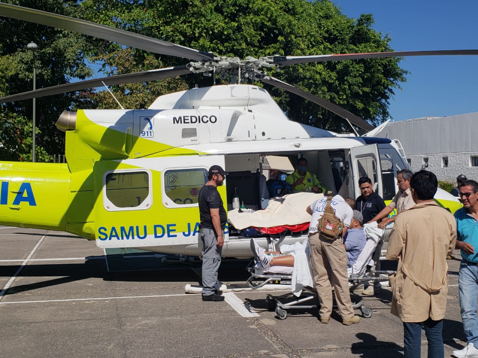 04y05Bahía (1) Realiza gestiones el IMSS para contar con helipuerto