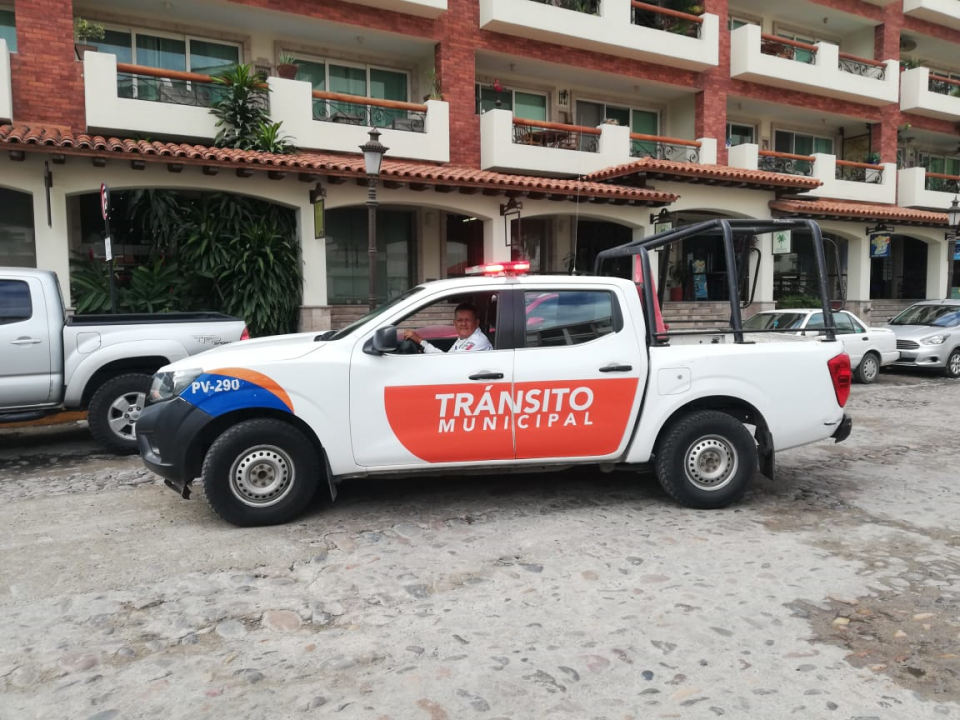 04y05Bahía (1) Un caos de vialidad en la Zona Romántica