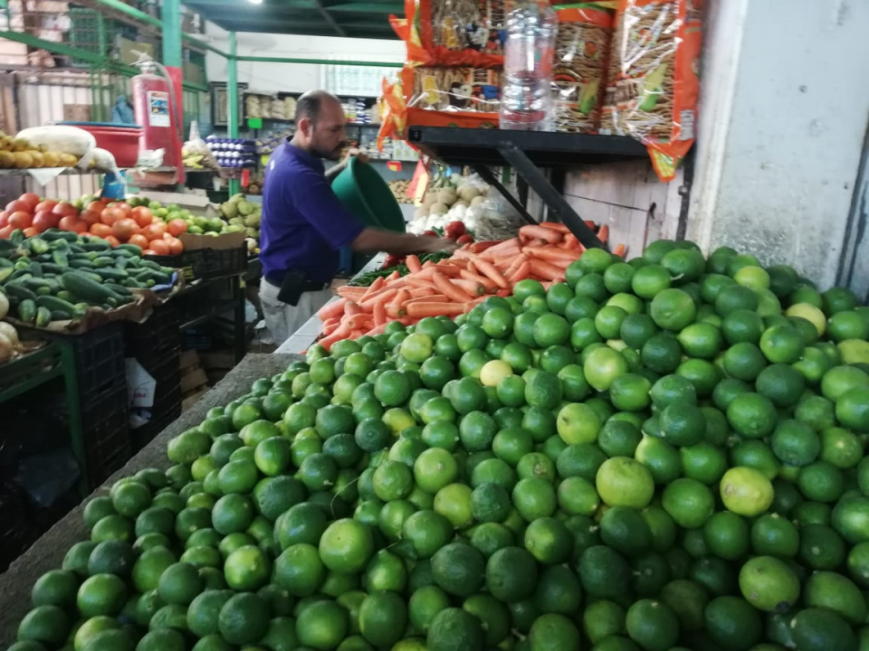 04y05Bahía (2) Se registran aumento de precios huevo y limón