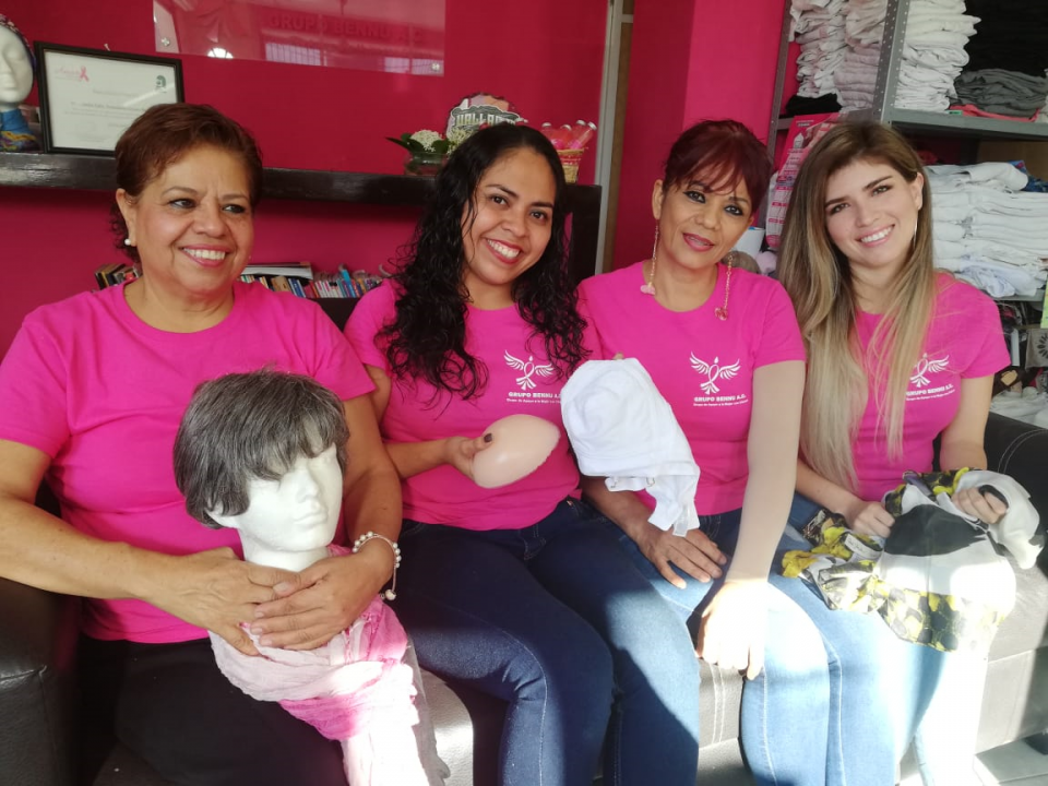 04y05Bahía (3) Realizará grupo Bennu primer Festival de Mama