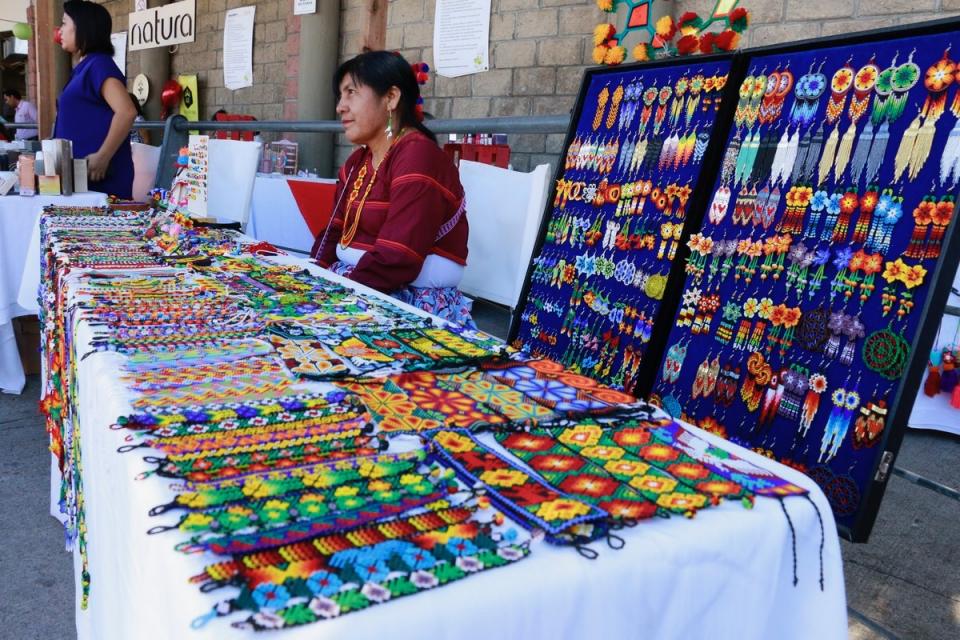 04y05Bahía (6) Abre DIF espacios para promover cultura indígena