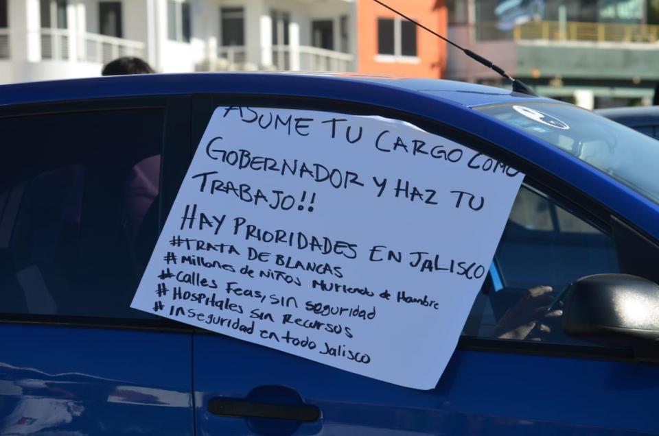 04y05Bahía Tema del Día (1) Bloqueos afectan al turismo, no a la autoridad: Tránsito