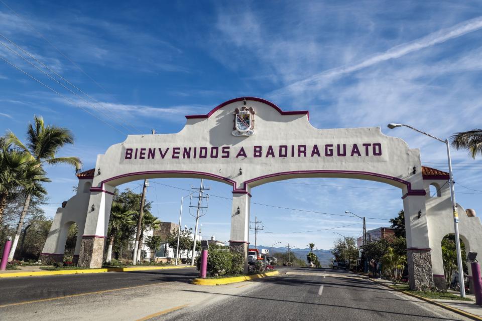MEXICO-DRUGS-CHAPO-BADIRAGUATO El vacío que deja en Sinaloa