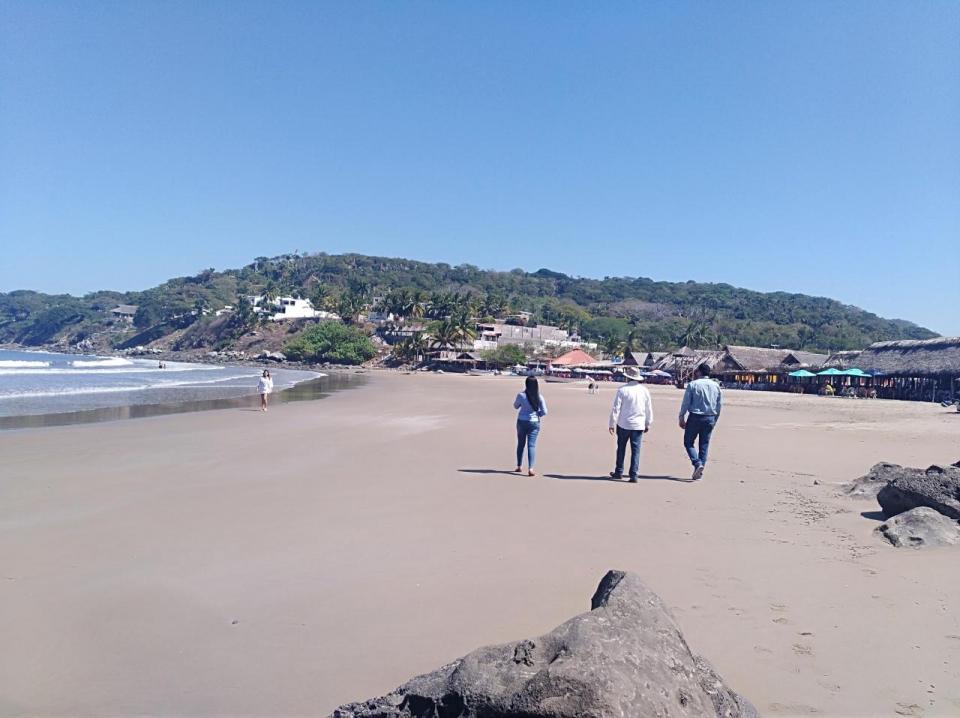 04y05bahia (9) Hay avances en re-certificación de Playas Limpias en Nayarit