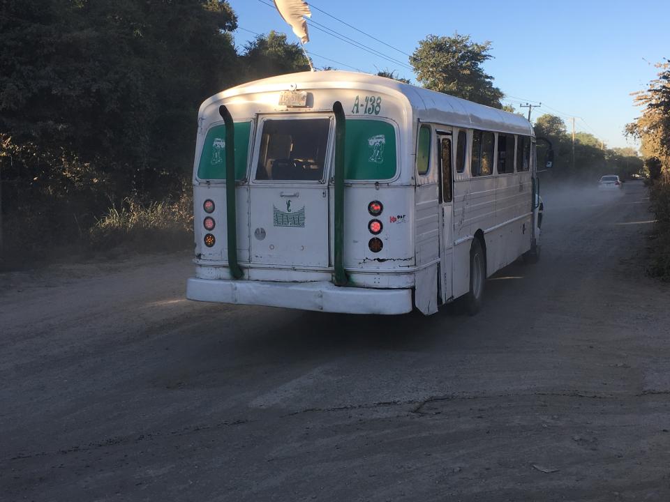 06Bahía (5) Se deslinda Unibus PV de camiones “reciclados”